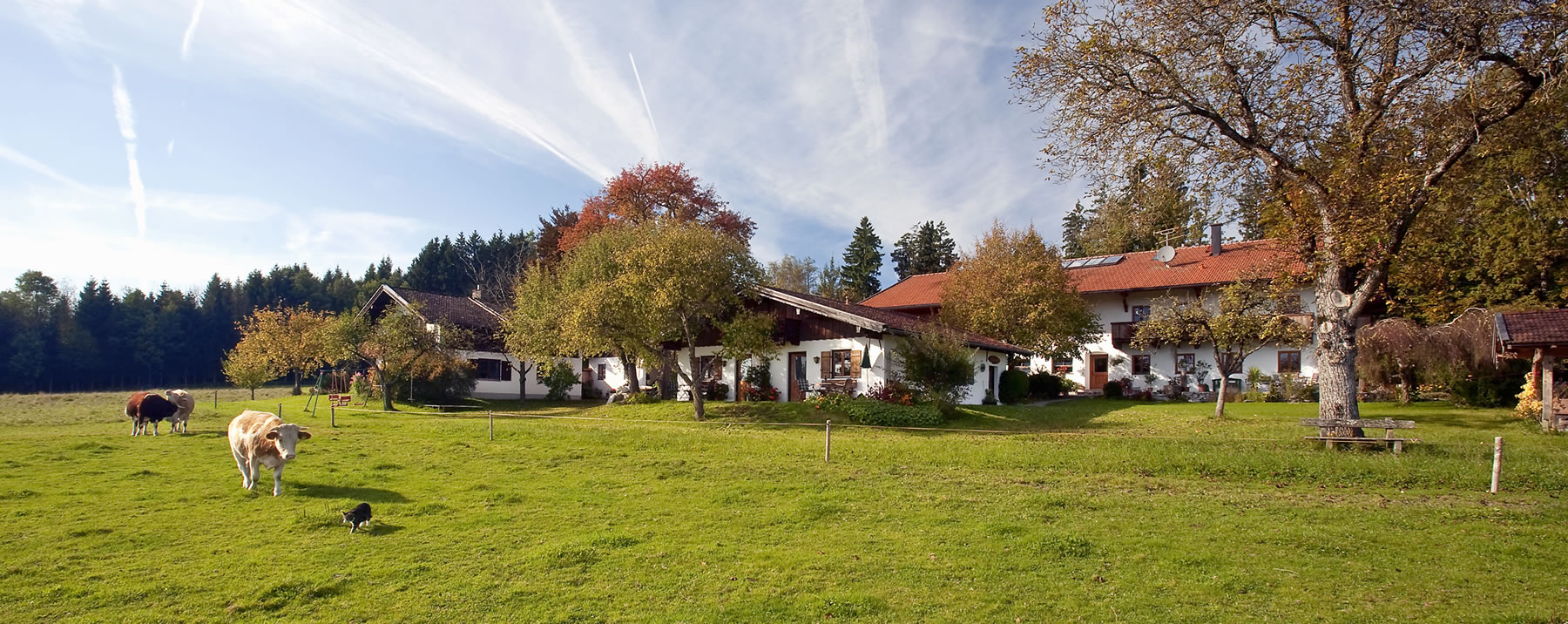 Ferienhaus Klinger in Seebruck am Chiemsee