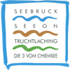 Seebruck, Seeon, Truchtlaching - Die 3 vom Chiemsee